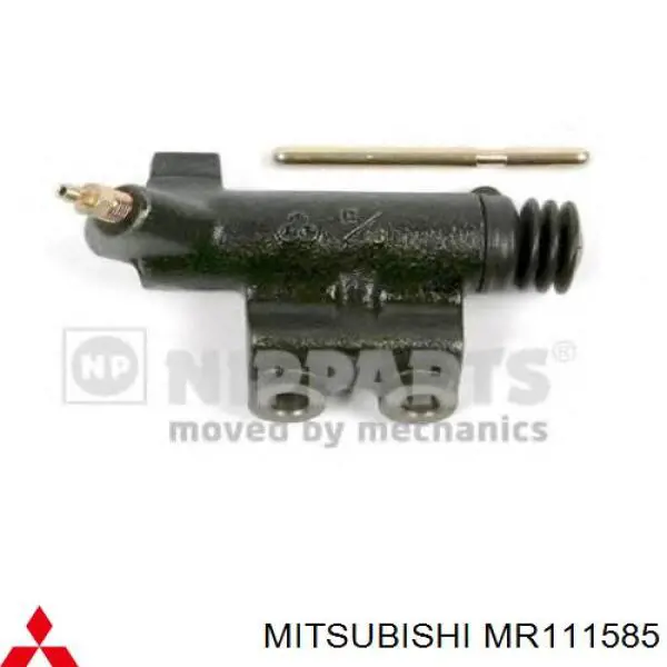 MR111585 Mitsubishi Cilindro receptor de embrague