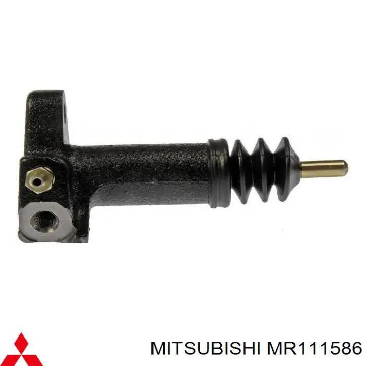 Bombin de embrague MMR111586 Mitsubishi