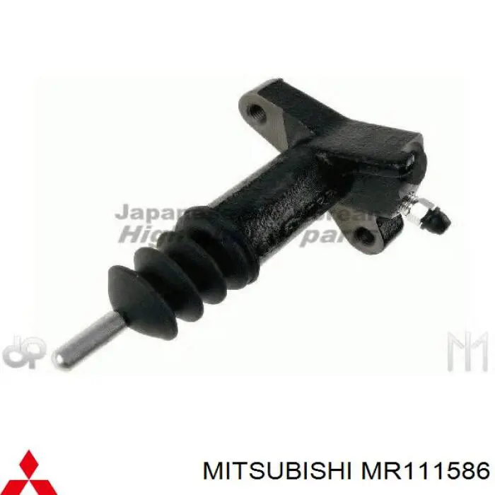Cilindro receptor embrague Mitsubishi MMR111586