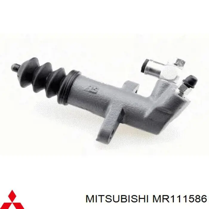 Bomba auxiliar de embrague Mitsubishi MMR111586 precio, desde 34,35 EUR