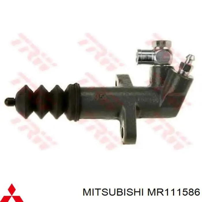 Comprar MMR111586 Mitsubishi Bombín de embrague