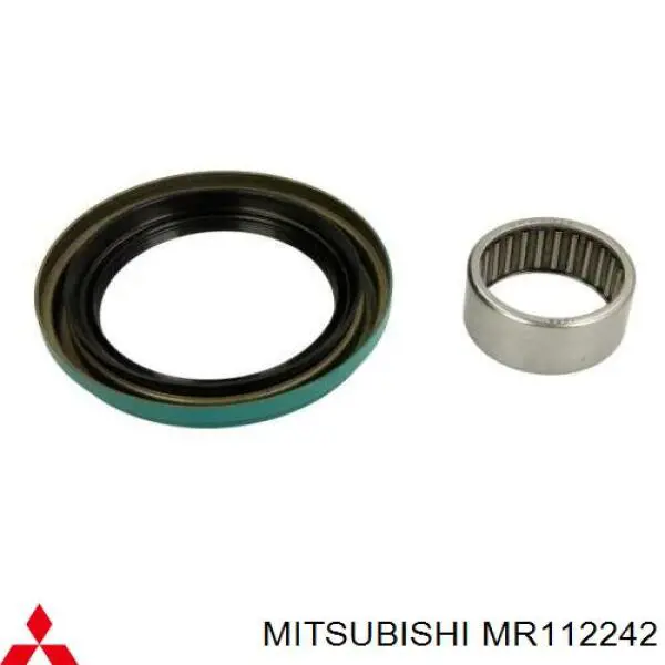 MR112242 Mitsubishi cojinete de rueda delantero