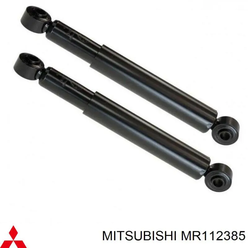 Comprar MR112385 Mitsubishi Amortiguador trasero