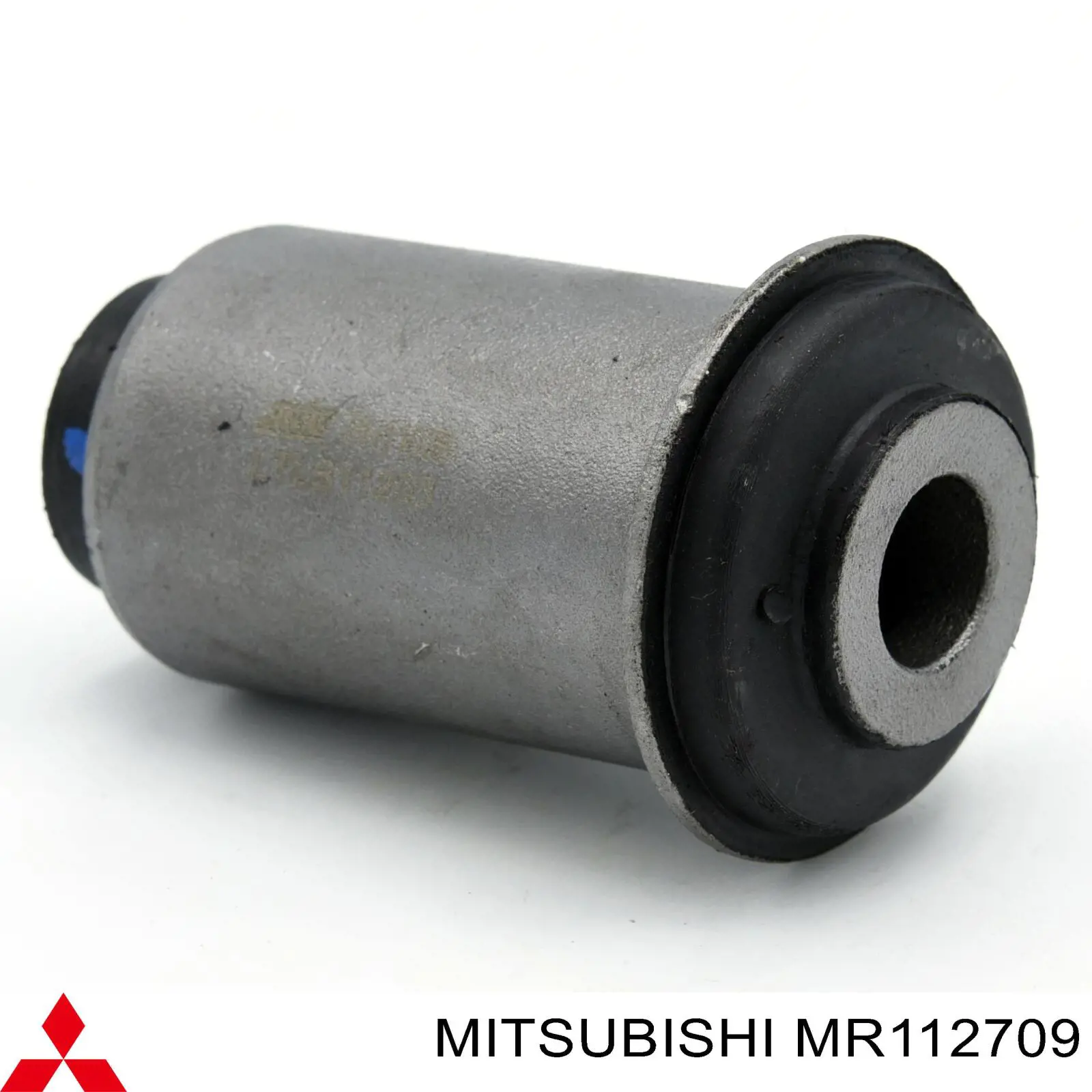 MR112709 Mitsubishi silentblock de suspensión delantero inferior