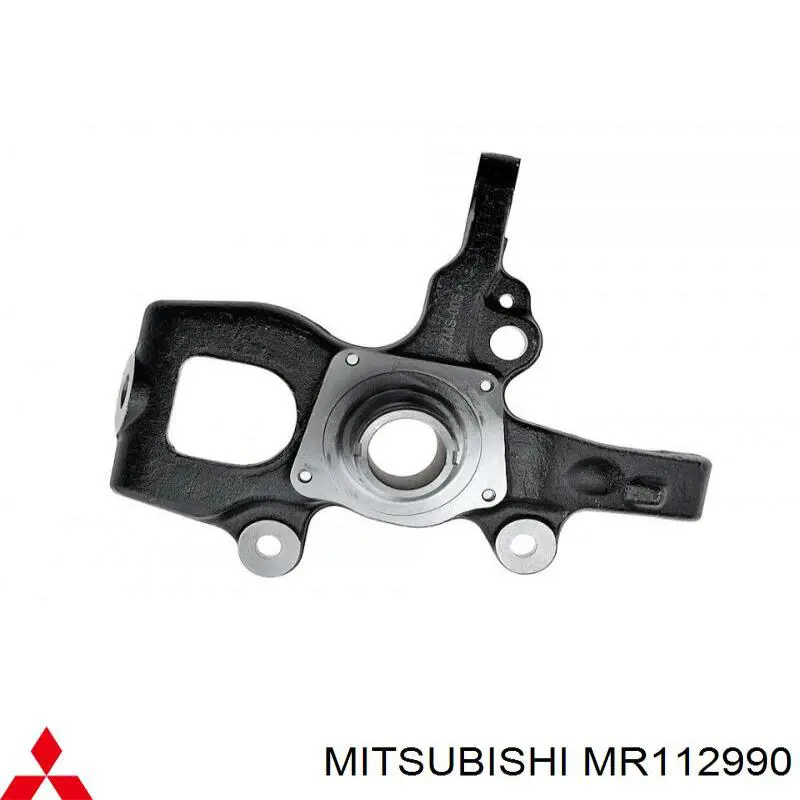 Mangueta delantera derecha MR112990 Mitsubishi