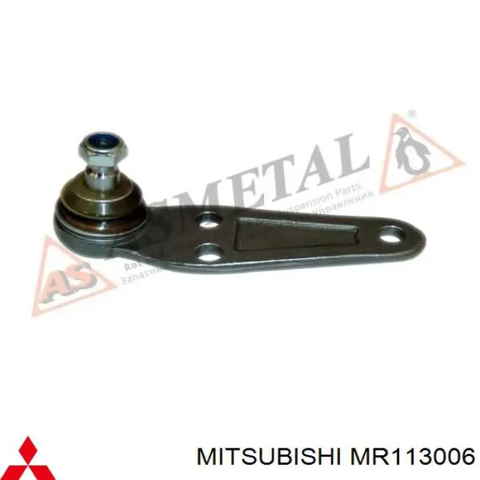 Cilindro maestro de embrague 75281 ABS