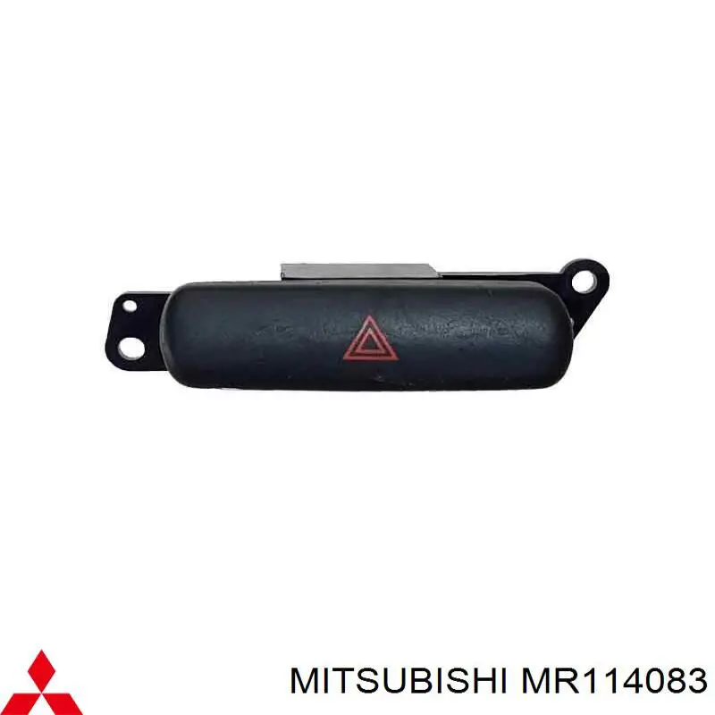 Botón de emergencia Mitsubishi MR114083 precio, desde 39,20 EUR