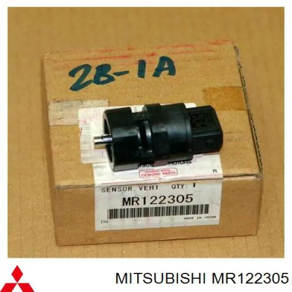 Sensor velocimetro para Mitsubishi Pajero (V2W, V4W)