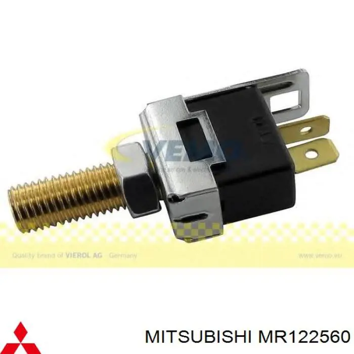 MR122560 Mitsubishi interruptor luz de freno