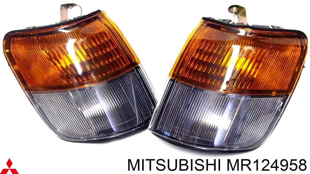 Comprar MR124958 Mitsubishi Intermitente derecho