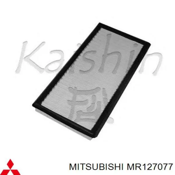 Filtro aire Mitsubishi MR127077