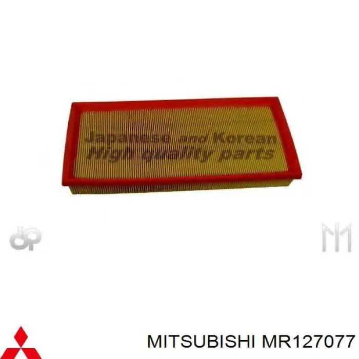 MR127077 Mitsubishi filtro de aire