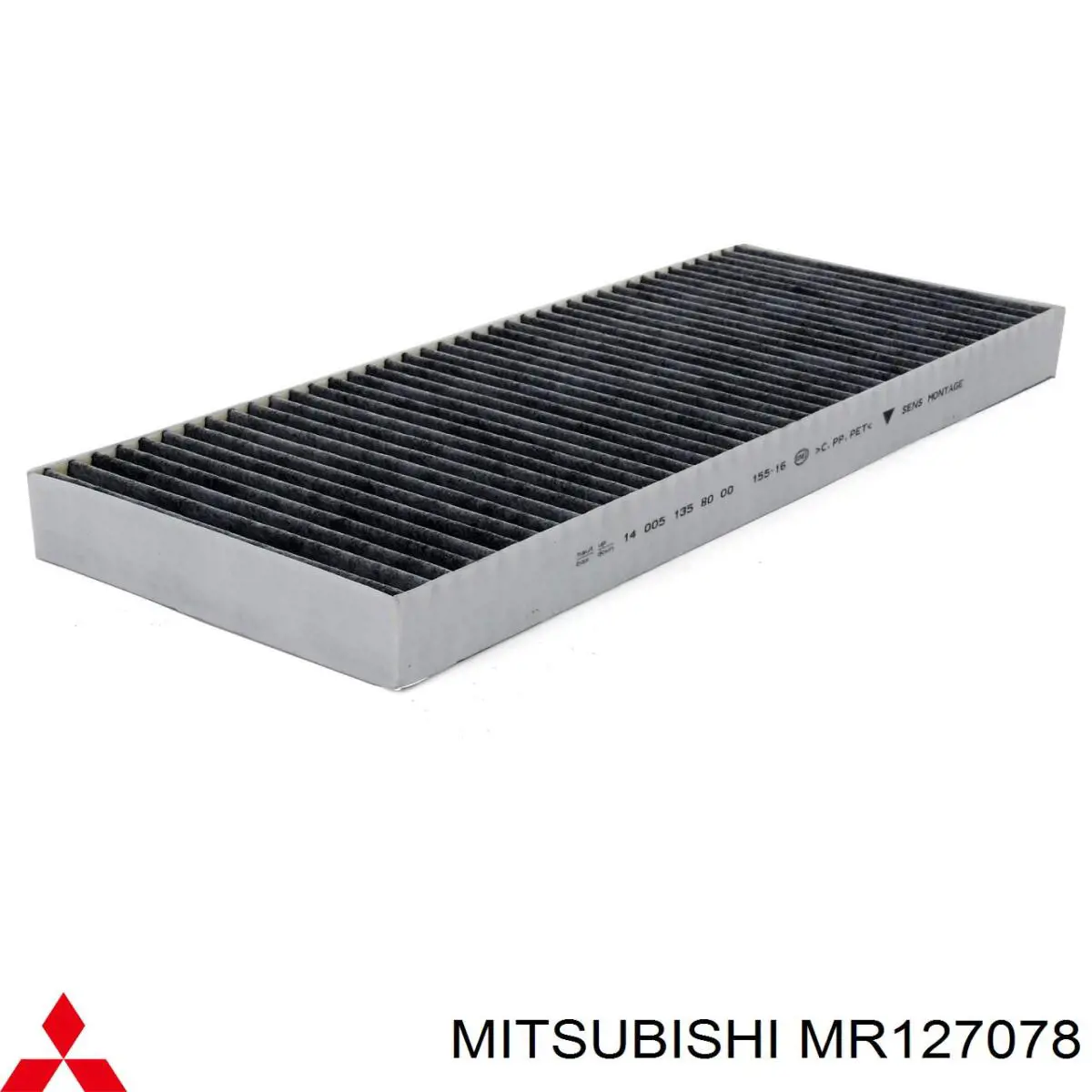 Filtro aire JPN 20F5033JPN