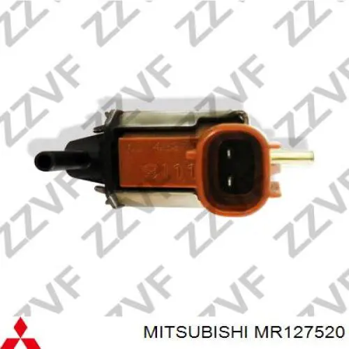 Valvula De Solenoide Control De Compuerta EGR para Mitsubishi Colt (CJA)