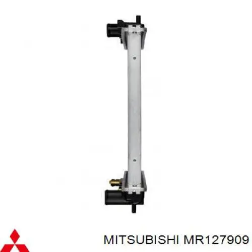 Comprar MB906416 Mitsubishi Radiador de auto