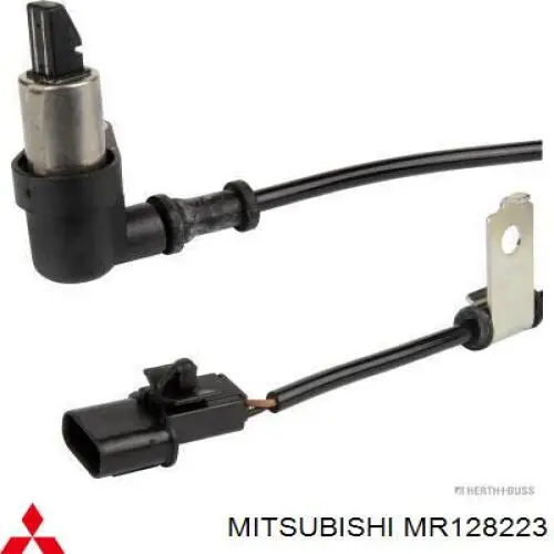 MMR128223 Mitsubishi sensor abs delantero izquierdo