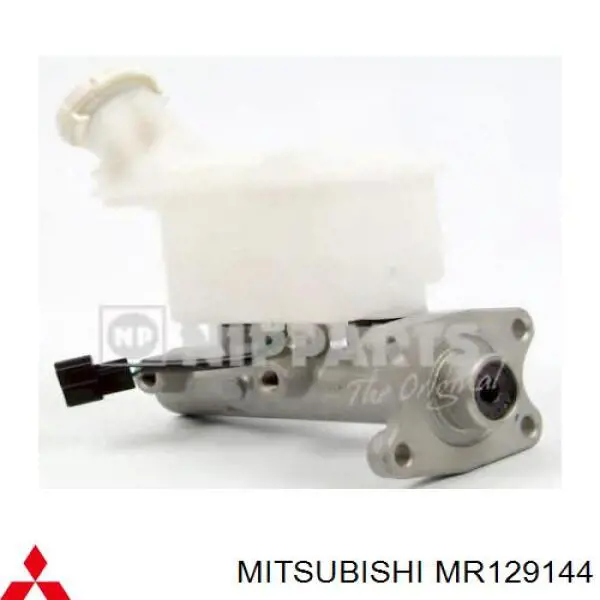 MR129144 Mitsubishi cilindro principal de freno