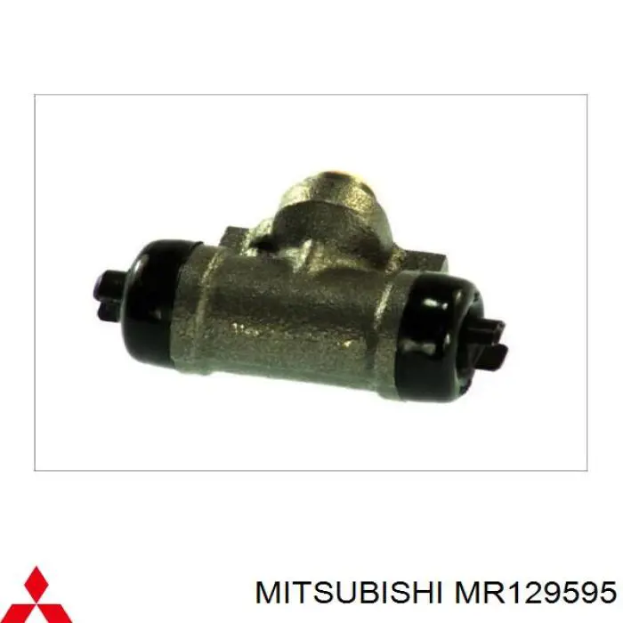 Comprar MR129595 Mitsubishi Cilindro de freno de rueda trasera