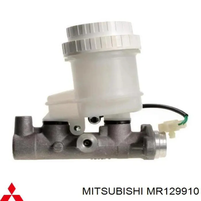 MR129910 Mitsubishi Cilindro principal de frenos