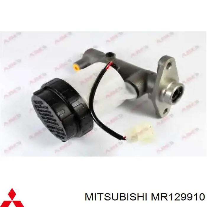 Cilindro maestro de frenos Mitsubishi MR129910 precio, desde 39,20 EUR
