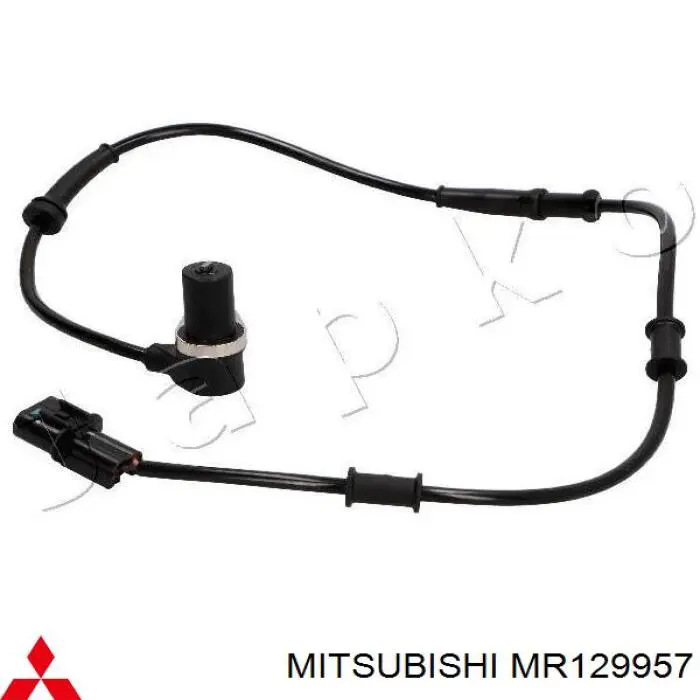 151508 Japko sensor abs delantero derecho