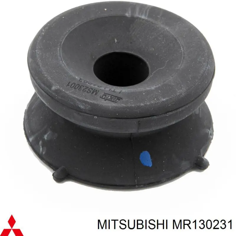 Cazoleta de amortiguador trasero Mitsubishi MR130231 precio, desde 6,71 EUR