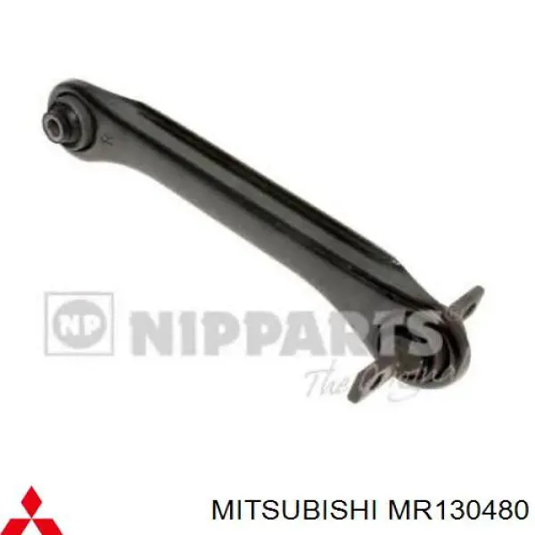 MR130480 Mitsubishi brazo suspension trasero superior derecho