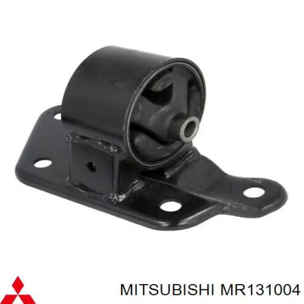 MR131004 Mitsubishi soporte motor izquierdo