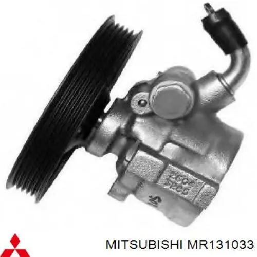 MR276132 Mitsubishi bomba de dirección