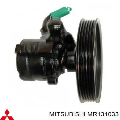 Bomba de dirección asistida  Mitsubishi MR131033 precio, desde 47,92 EUR