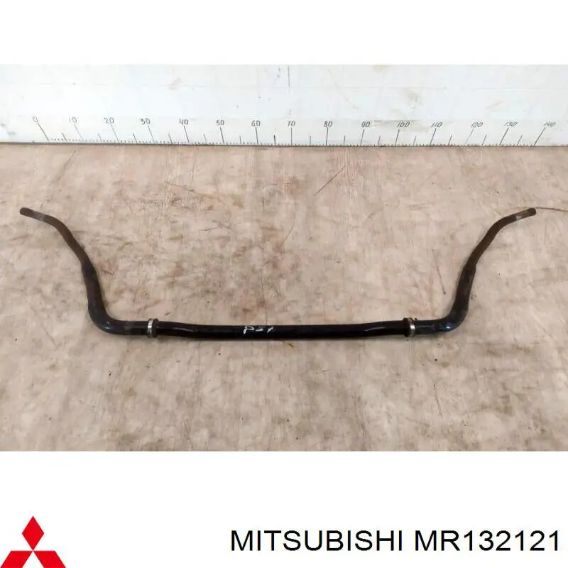 Abrazadera de la bieleta estabilizadora delantera Mitsubishi MR132121 precio, desde 7,55 EUR
