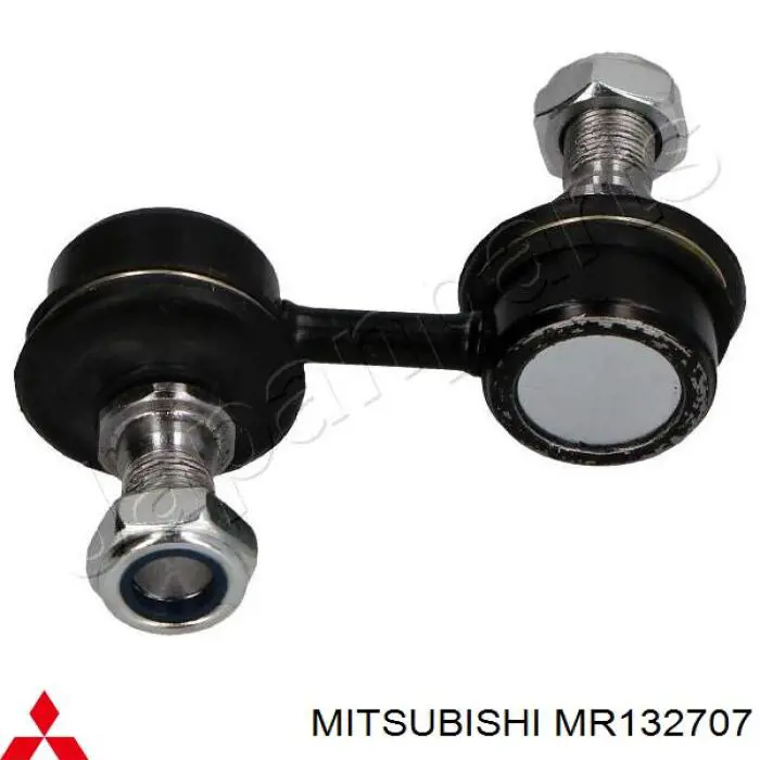 MR132707 Mitsubishi soporte de barra estabilizadora delantera