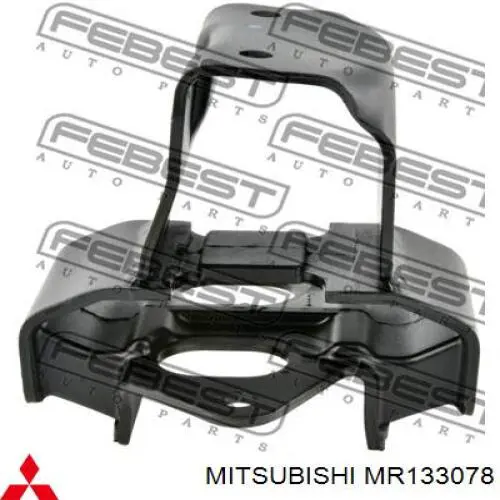Taco de caja de cambios Mitsubishi MR133078 precio, desde 40,57 EUR