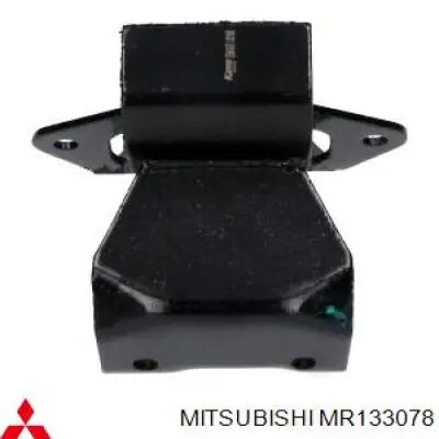MR133078 Mitsubishi montaje de transmision (montaje de caja de cambios)