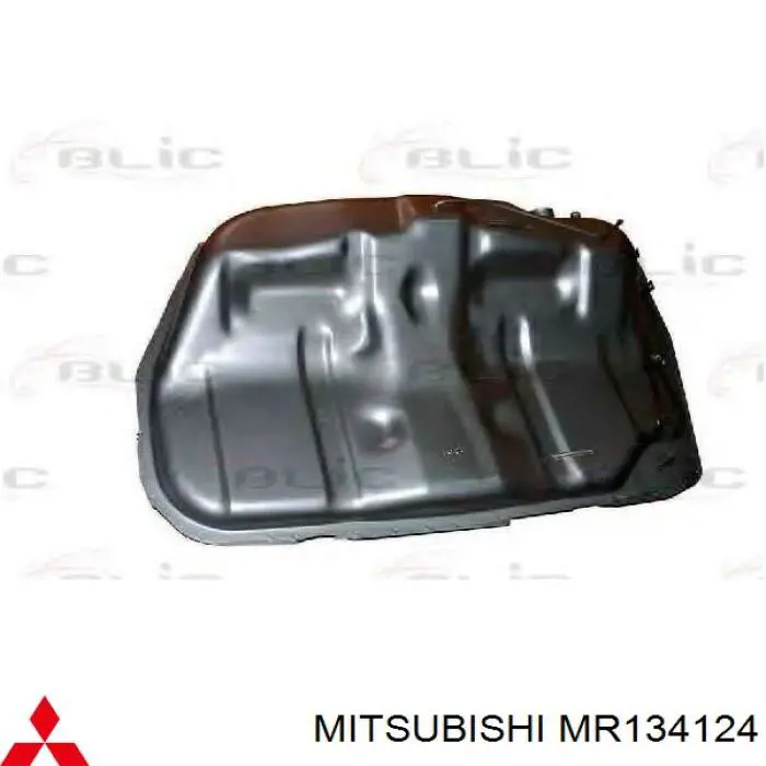 Depósito de gasolina Mitsubishi Galant VII hatchback (E5A, E7A, E8A) (1992 - 1996) precio, desde 3361,74 EUR