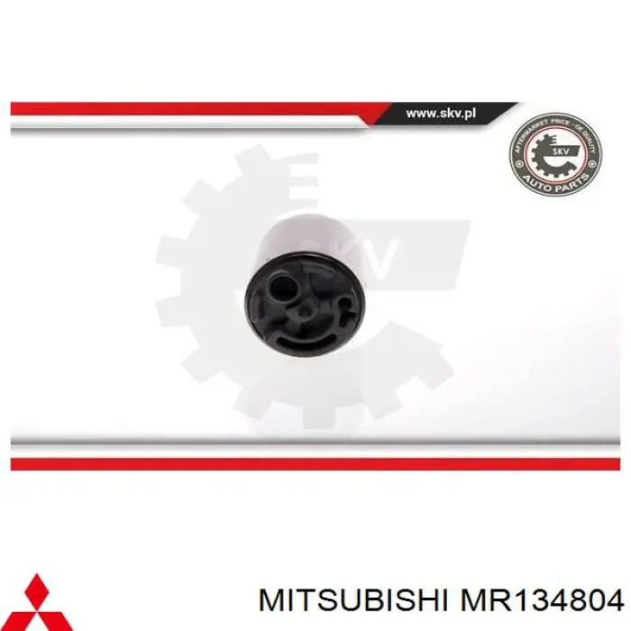 MR134804 Mitsubishi elemento de turbina de bomba de combustible
