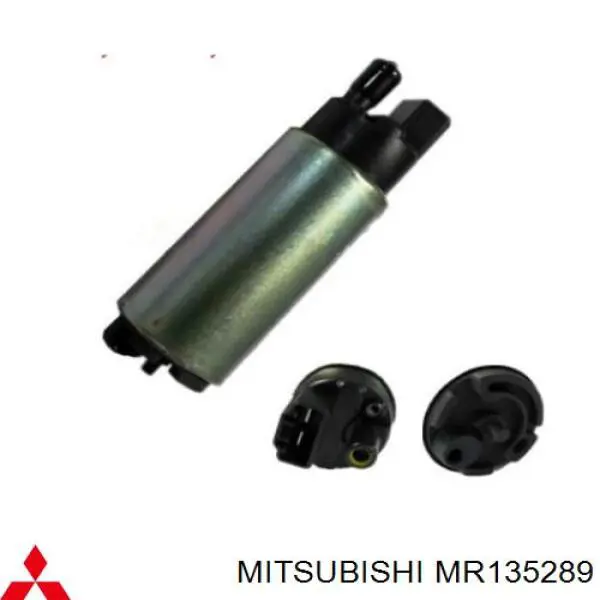 MR135289 Mitsubishi elemento de turbina de bomba de combustible