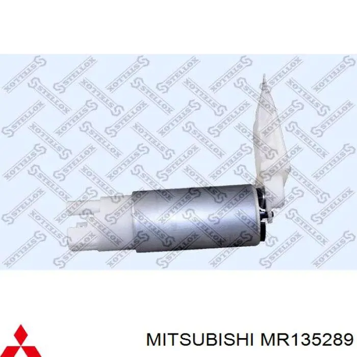 Elemento de turbina de la bomba de combustible Mitsubishi MR135289 precio, desde 34,12 EUR