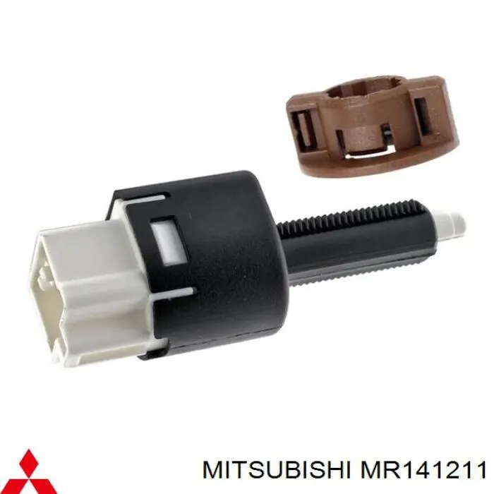 MR141211 Mitsubishi interruptor luz de freno