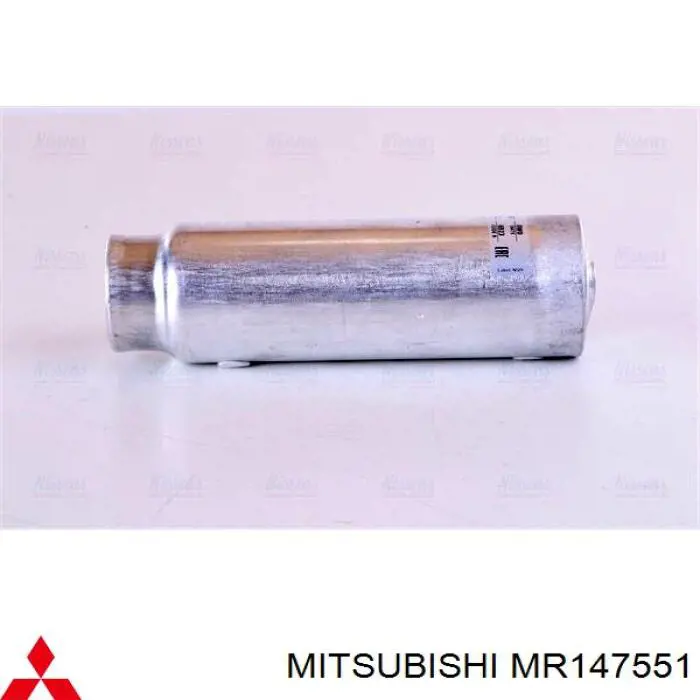 MR147551 Mitsubishi receptor-secador del aire acondicionado
