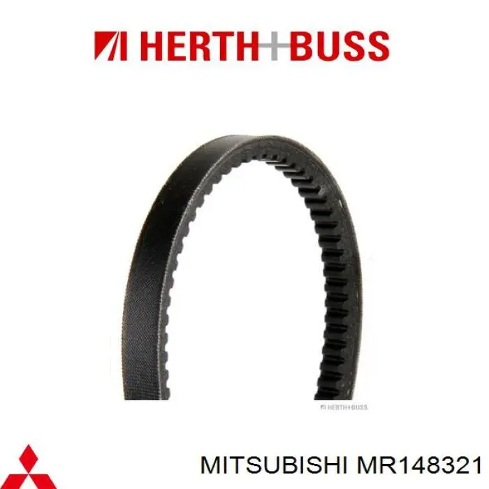 Comprar MR148321 Mitsubishi Correa trapezoidal