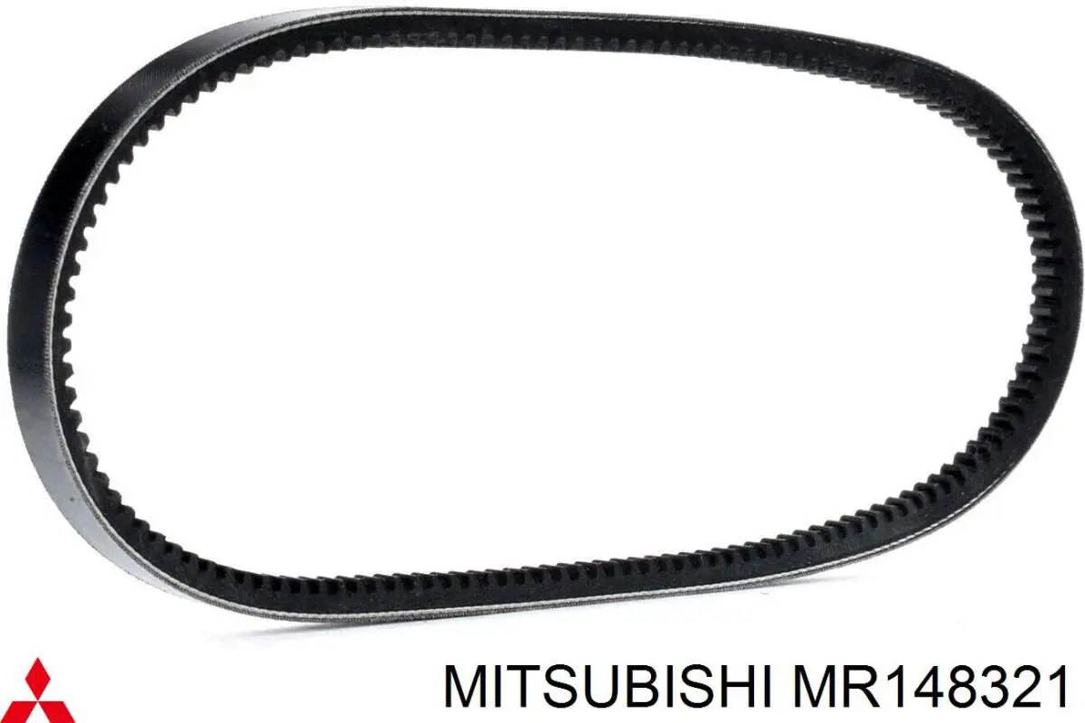 MR148321 Mitsubishi correa trapezoidal