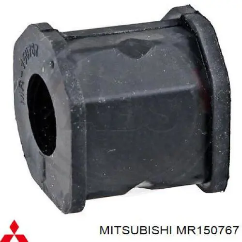 Comprar MR150767 Mitsubishi Buje estabilizador delantero exterior