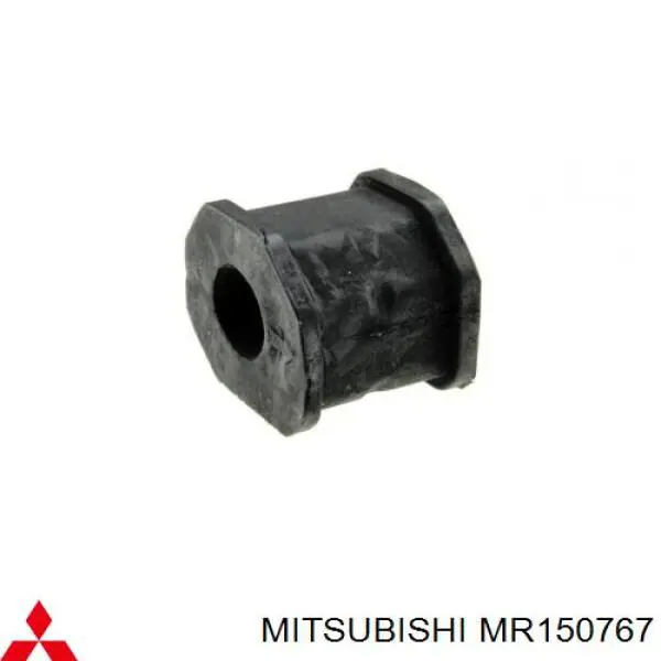 Buje estabilizador delantero exterior MR150767 Mitsubishi
