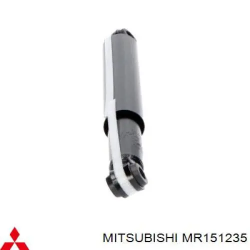 Comprar MR151235 Mitsubishi Amortiguador trasero