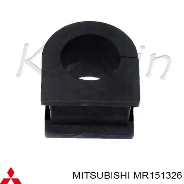 Casquillo de bieleta estabilizadora delantera Mitsubishi MR151326 precio, desde 2,85 EUR