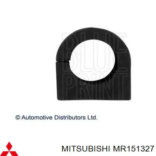 Buje de barra estabilizadora delantera Mitsubishi MR151327 precio, desde 3,79 EUR