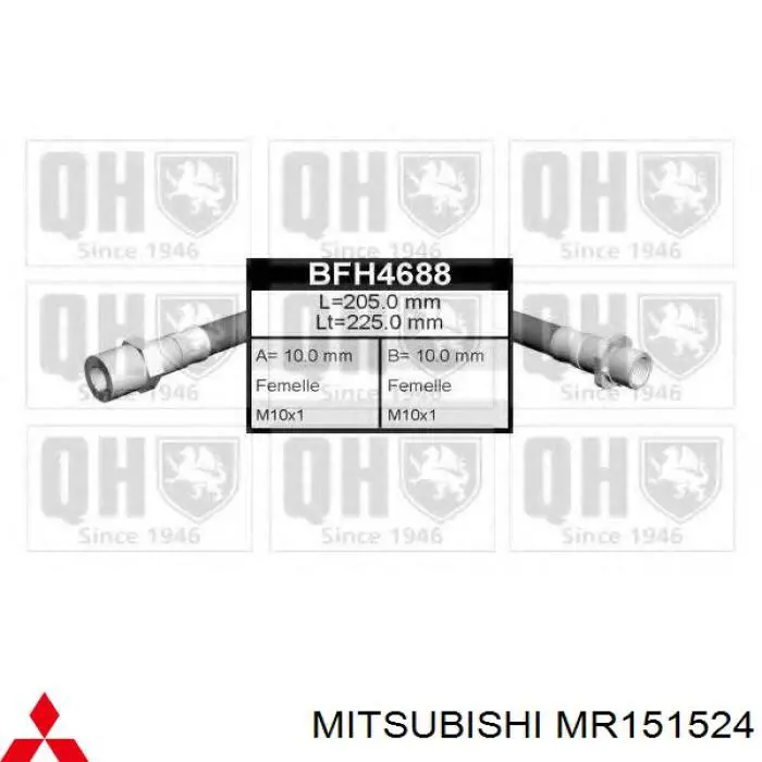 MR151524 Mitsubishi 