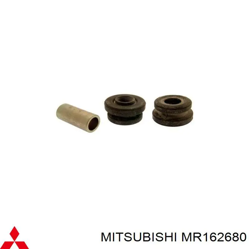 Silentblock Extensiones De Brazos Inferiores Delanteros Mitsubishi L 300 (P0W, P1W, P2W)