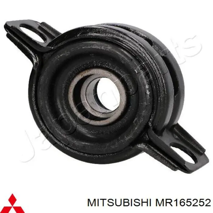 MR165252 Mitsubishi suspensión, árbol de transmisión